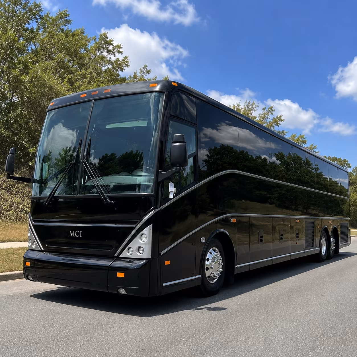 botanical garden and outdoor learning field trip buses in sarasota