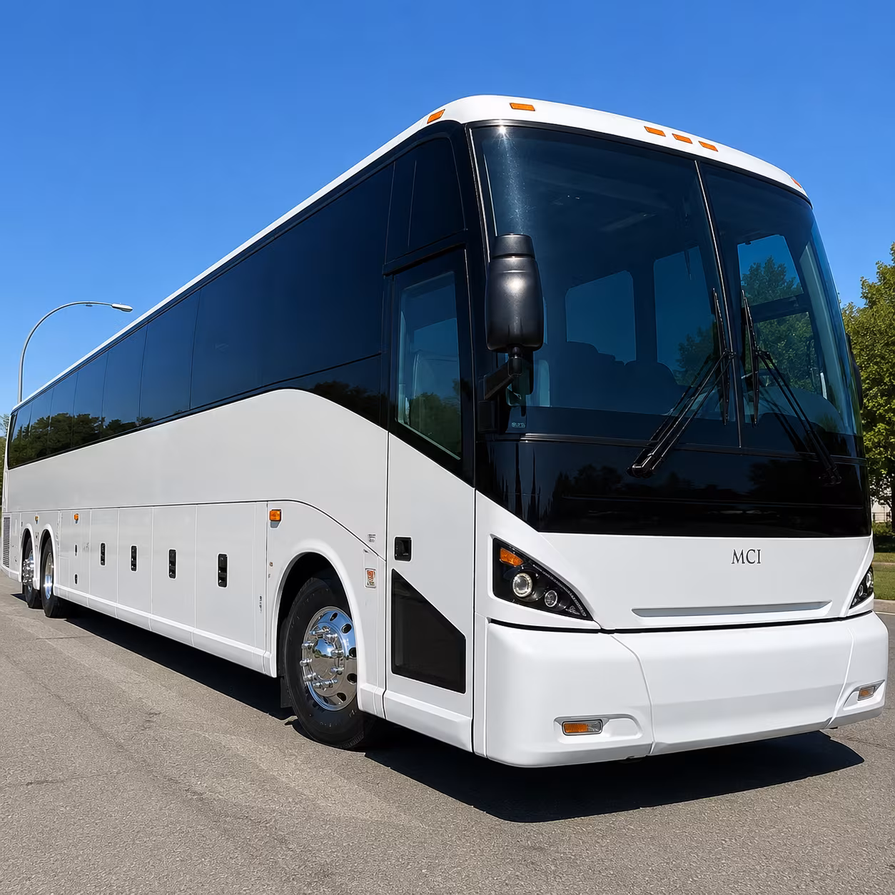 bus rental options for sarasota trips