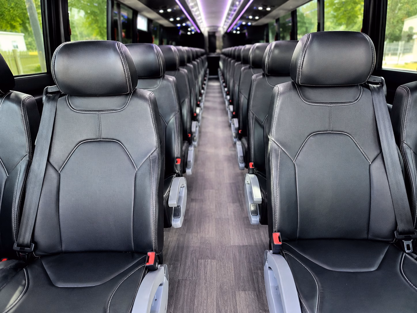 charter buses and minibuses for sarasota science and nature field trips
