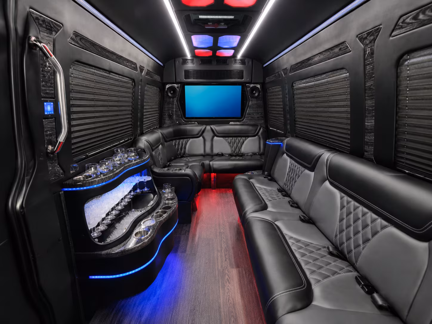 cruise transfer buses to portmiami port canaveral and beyond