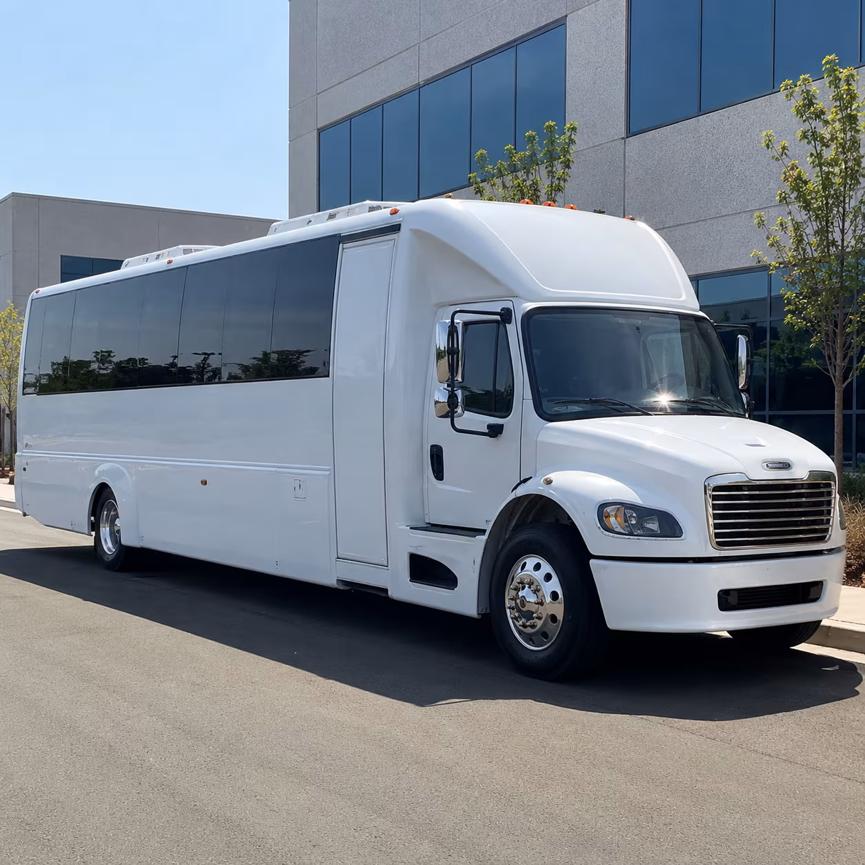 sarasota 25 passenger party bus