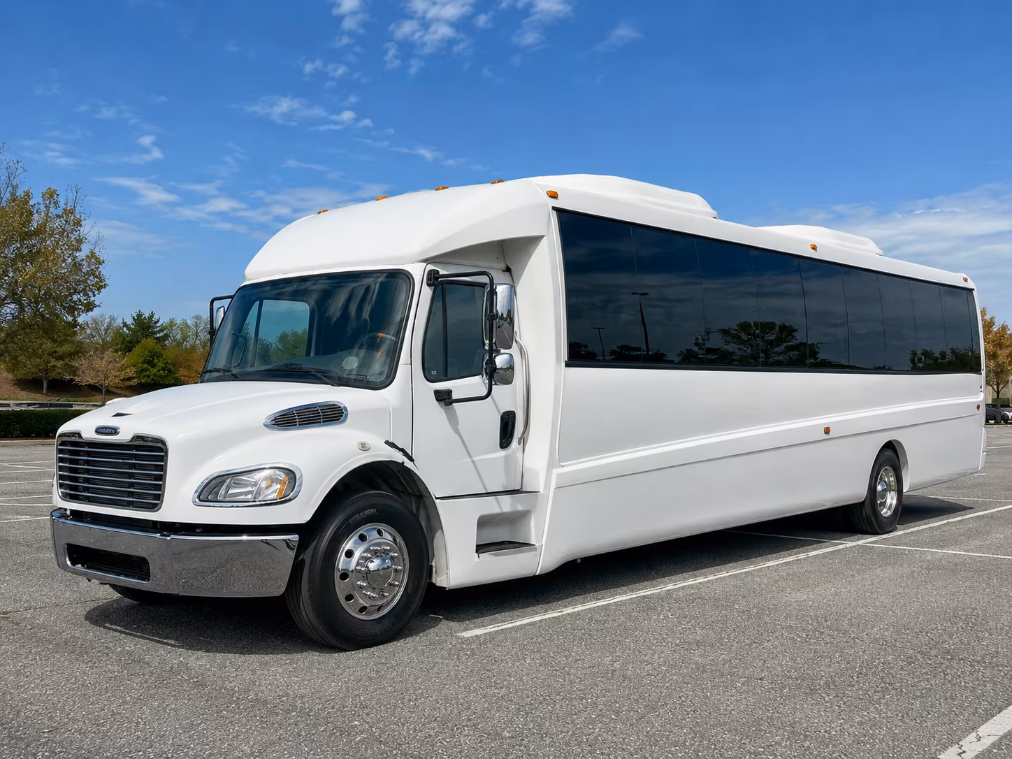 sarasota 30 passenger party bus