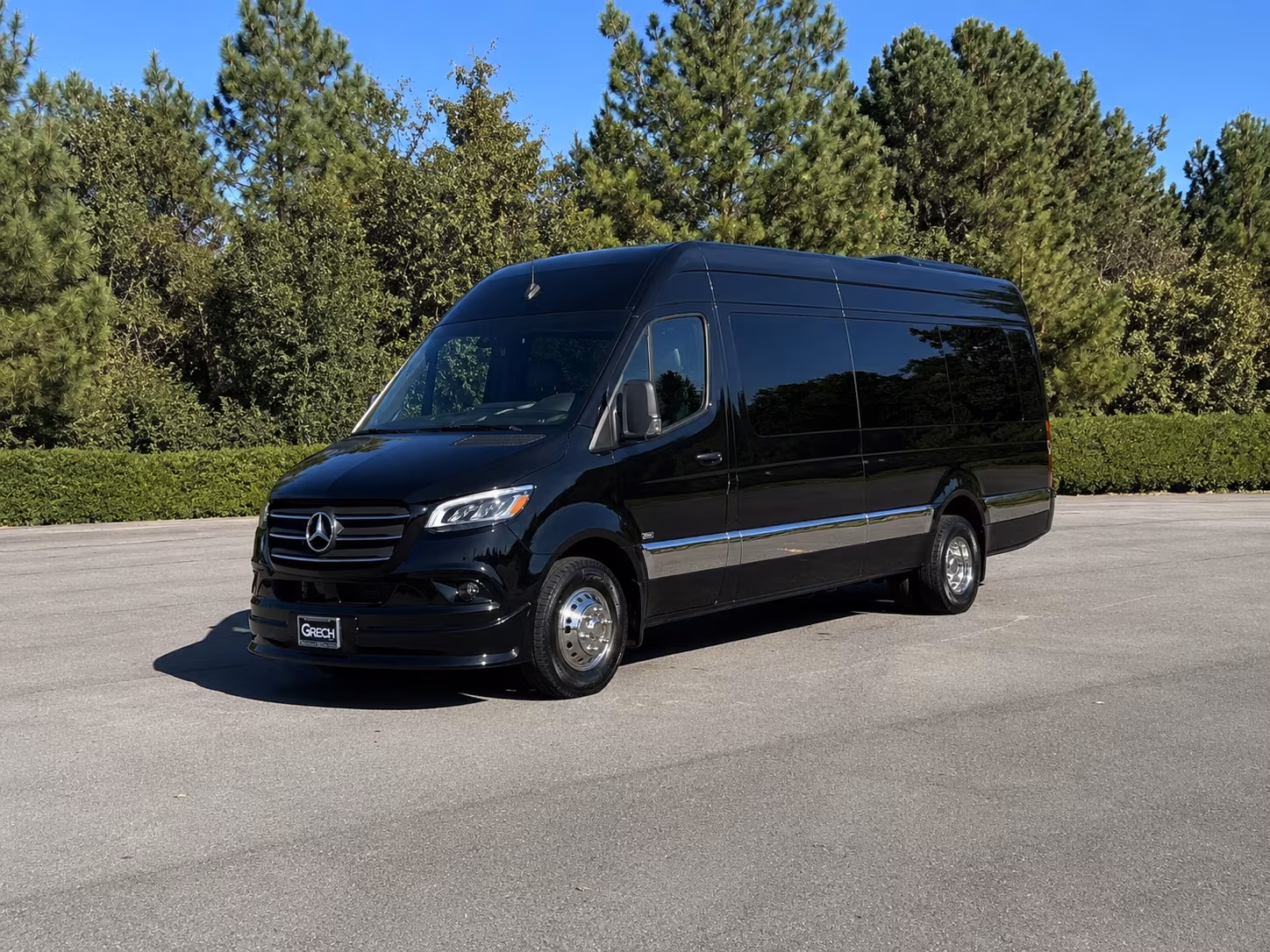 sarasota concert transportation onboard seating