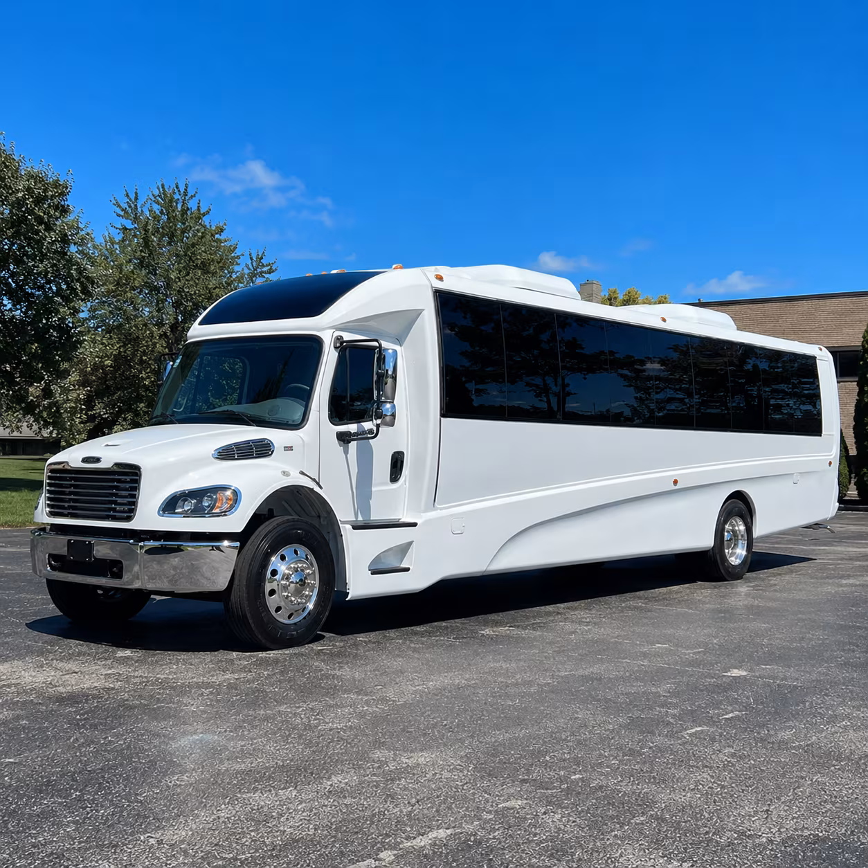 sarasota employee transportation onboard seating