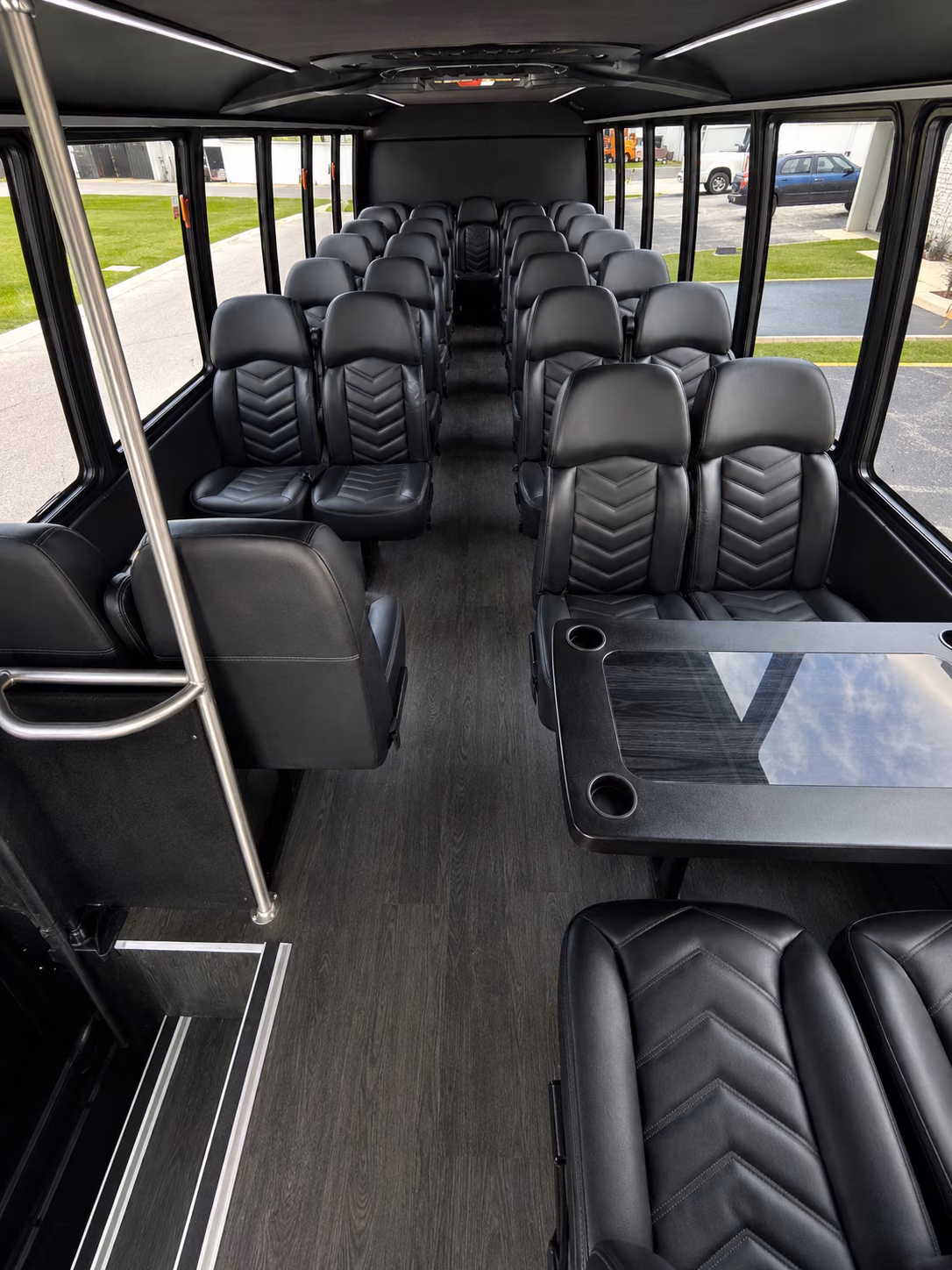 sarasota employee transportation