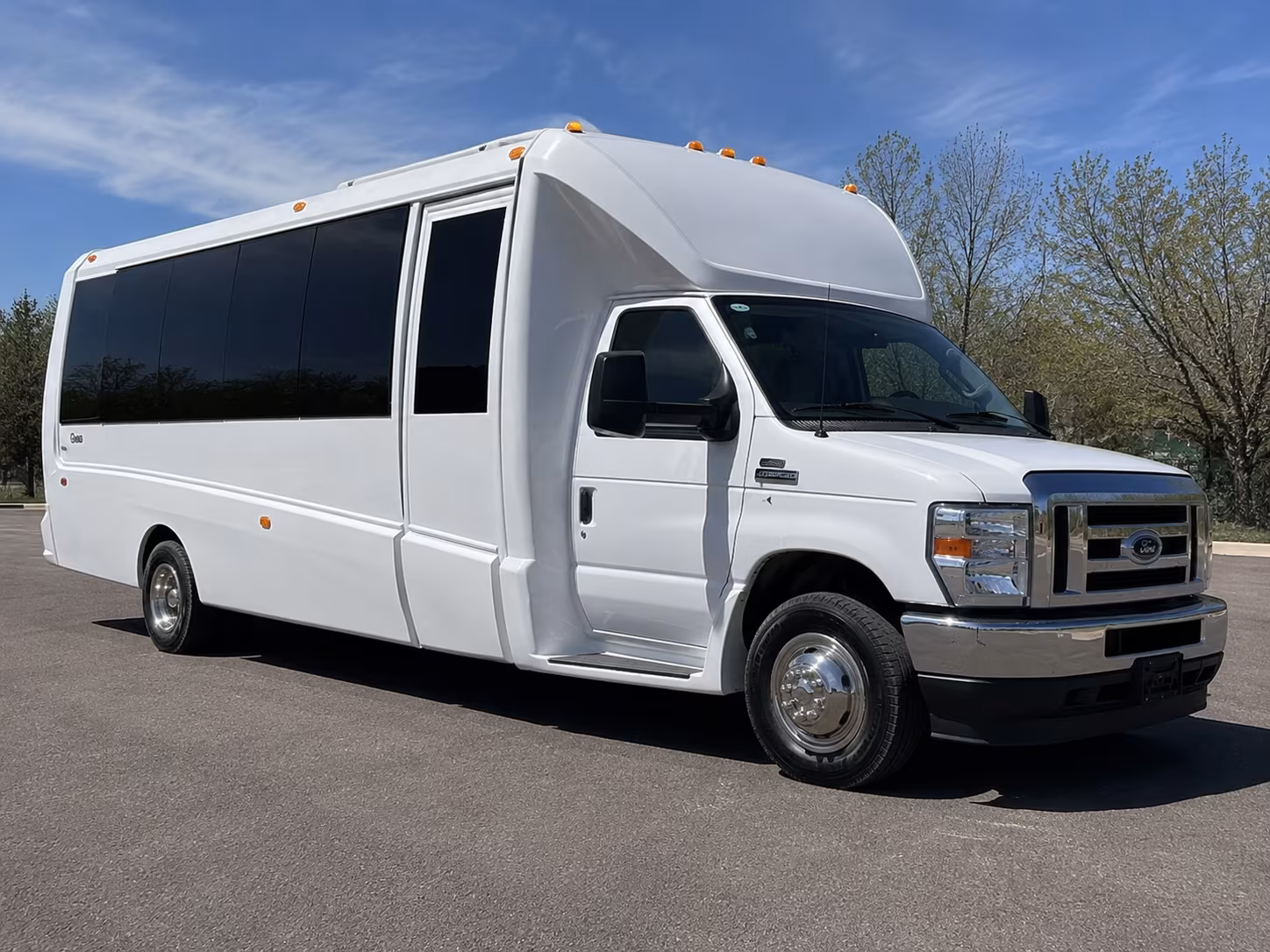 sarasota party bus booking step 1