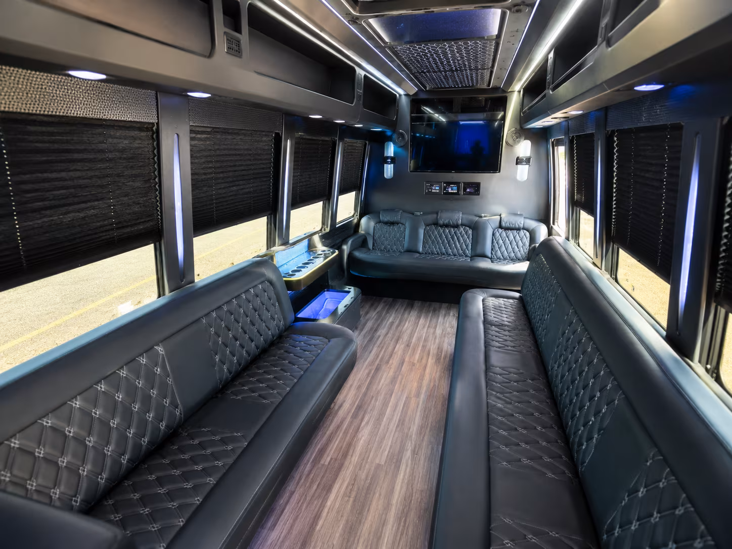 sarasota party bus booking step 3