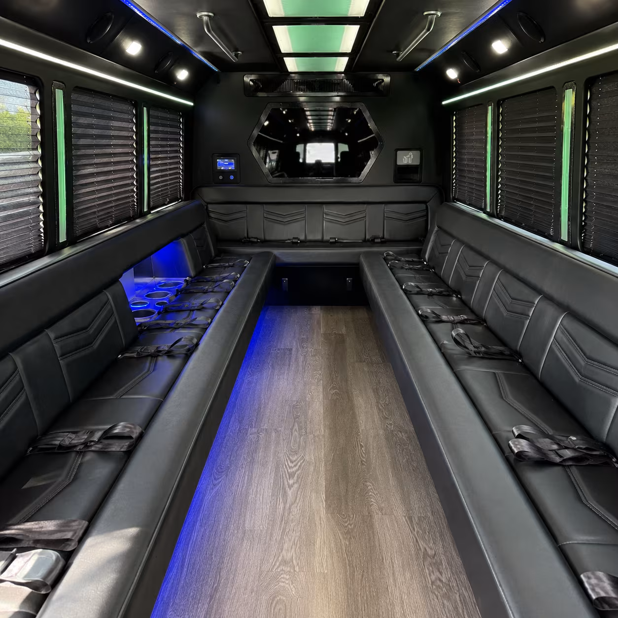 sarasota party bus rental gallery