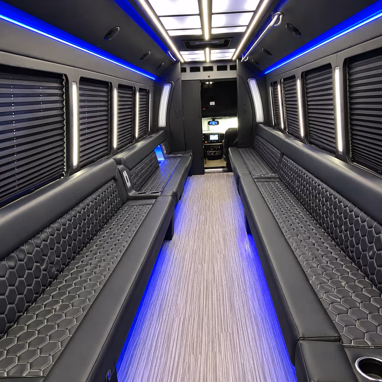 sarasota party bus rentals inside