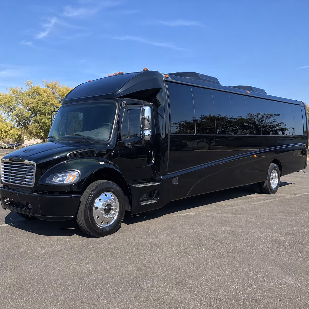 sarasota private event transportation