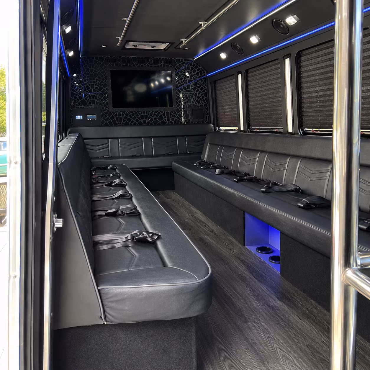 sarasota prom transportation