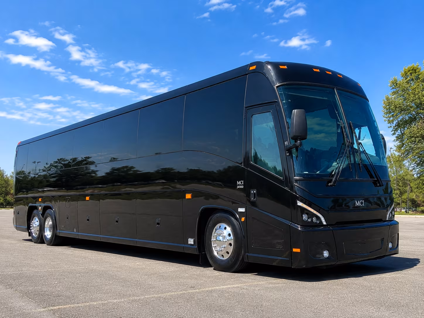 why renting a bus makes every part of your sarasota wedding weekend easier